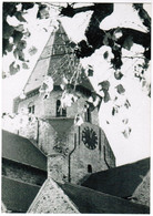 Sint Baafs Vijve, Kerktoren Van De Monumentale Romaanse Kerk (pk81145) - Waregem