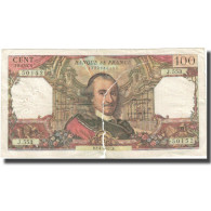 France, 100 Francs, Corneille, 1971, 1971-04-01, TB, Fayette:65.35, KM:149c - 100 F 1964-1979 ''Corneille''