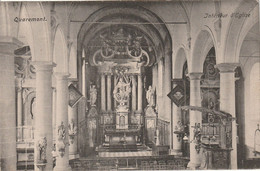 Quaremont : Intérieur D'Eglise - Kluisbergen