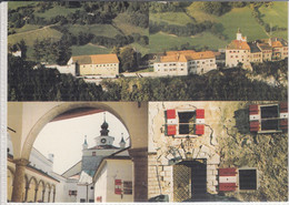 LASSING B. Selzthal,  Burg SRECHAU - Selzthal