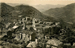 Ste Lucie De Tallano * Vue Générale Du Village * Corse Du Sud 2A - Andere & Zonder Classificatie