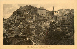 Speluncato * Speloncato * Vue Sur Le Village * Haute Corse 2B - Andere & Zonder Classificatie