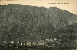 Soccia * Panorama Du Village * Près Vico * Corse Du Sud 2A - Andere & Zonder Classificatie