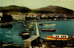 Ajaccio * Vue Sur Le Port * Corse Du Sud 2A - Ajaccio