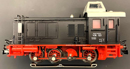 Märklin 3546 Diesellok V 36 123, Spur H0, Im Originalkarton, Ungebraucht - Other & Unclassified