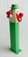 PEZ CLOWN AVEC SIFFLET 90's 4.966.305 - Pez