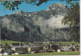 ABTENAU Im Lammertal, Blick Zum Breitstein - Abtenau