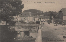 OSSUN Les Ponts Sur Le Mardain - Ossun