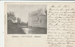 Cruybeke / Kruibeke : Kasteel ---- 1913 - Kruibeke