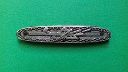 Romania Rumanien Masonerie Briceag Simboluri Masonice Masonry Knife Masonic Symbols - Royal / Of Nobility