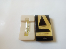 Échantillon Pipette Azzaro - Perfume Samples (testers)