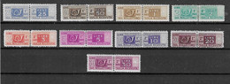 Italien - Selt./ungebr. Lot Paketmarken Aus1946 - Aus Michel 66 Und 75! - Paketmarken