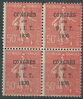 FRANCE YVERT N° 264 ** Bloc De 4  PA 22602 - Unused Stamps