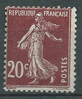 FRANCE YVERT N°  139 * ( III)   PA 22603 - Unused Stamps