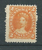 Nouveau Brunswick   - Yvert N° 5 (*)    -  PA 22624 - Unused Stamps