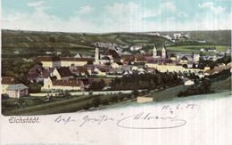 CPA   ALLEMAGNE---EICHSTADT---1905 - Eichstätt