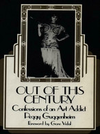 G. VIDAL OUT OF THIS CENTURY - EDITORE ANDRE DEUTSCH 1999 - PEGGY GUGGRNHEIM - Andere