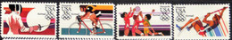 USA  1983  YT N°A103-106 JO De Los Angeles -  IV (4 Val) - N** Cote 6€ - 3b. 1961-... Nuovi