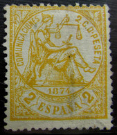 España 143 O - Used Stamps