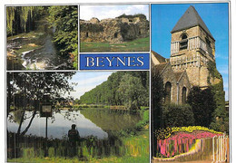 Cpsm 78] Yvelines > Beynes Multivues - Beynes