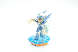 NINTENDO WII : SKYLANDERS FIGURE - CHILL - Giants - 2012 - Accesorios