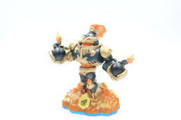 NINTENDO WII : SKYLANDERS FIGURE - BLAST ZONE - Swap Force - 2013 - Zubehör