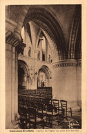 N°488 K -cpa Ouistreham -l'église Intérieur- - Ouistreham