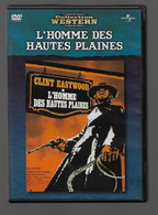 Dvd L'homme Des Hautes Plaines - Western/ Cowboy