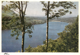 CPSM Glencar Lake From The Swiss Drive,Sligo   L623 - Donegal