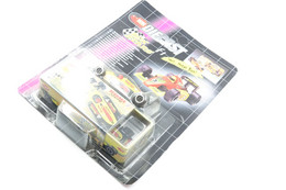 Dickie Spielzeug Dia Cast , Box Stars Koni Racing Formula 1 MOC Mint On Card, Like Matchbox Corgi - Matchbox