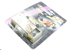 Dickie Spielzeug Dia Cast , Box Stars Koni Racing Formula 1 MOC Mint On Card, Like Matchbox Corgi - Matchbox