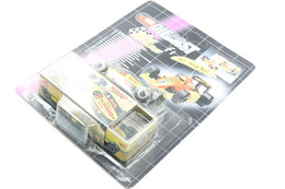 Dickie Spielzeug Dia Cast , Box Stars Koni Racing Formula 1 MOC Mint On Card, Like Matchbox Corgi - Matchbox