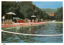 CPSM The Fuschia Pool,Great Southern Hotel,Mulranny,Mayo   L623 - Mayo