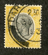 BC 7226 *Offers Welcome* 1927 SG.94 Used - Tanganyika (...-1932)