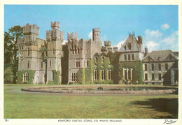 CPSM Ashford Castle,Cong,Mayo   L623 - Mayo