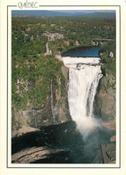 CPSM Québec-Chute Montmorency   L623 - Cataratas De Montmorency