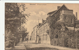 Mortsel : Wouw Straat - Mortsel