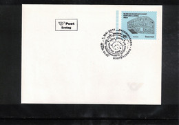 Austria / Oesterreich 2011 Definitive Stamp Postal Stationery Letter FDC - Enteros Postales