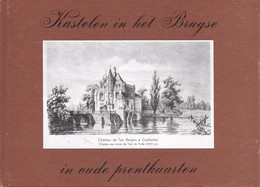 Kastelen In Het Brugse In Oude Pretkaarten. Coolkerke, Aartrijke, Beernem, Hertsberghe, Koolkerke, Lophem.... - Bélgica