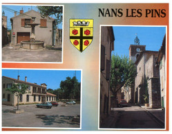 (QQ 14) France - Nans-les-Pains - Nans-les-Pins