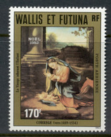 Wallis & Futuna 1982 Xmas FU - Used Stamps