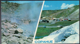 Argentina - Circa 1970 - Tarjeta Postal - Neuquen - Copahue - A1RR2 - Argentine