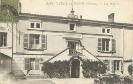 CPA FRANCE 69 "Vaulx En Velin, La Mairie" - Vaux-en-Velin
