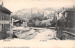 Moudon - Le Bourg - Moudon