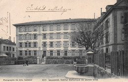 Lausanne Institut Catholique De Jeunes Filles - Lausanne