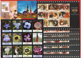 India 2013 Year Pack Full Complete Set Of 122 Stamps Assorted Themes MNH - Años Completos