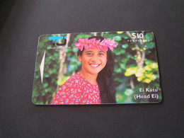 Cook Islands Phonecards. - Cookeilanden