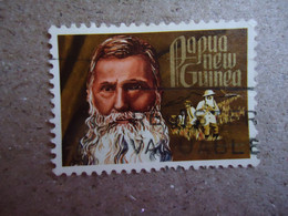 PAPUA NEW GUINEA    USED  STAMPS HISTORY - Osterinsel (Rapa Nui)