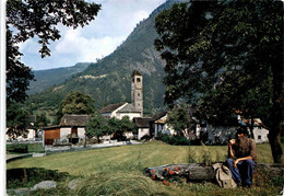 Olivone - Val Blenio (5610) * 5. 8. 1985 - Blenio