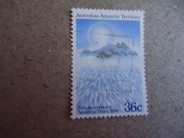 AUSTRALIAN  ANTARTIC AAT  USED   STAMPS  POLAR - Andere & Zonder Classificatie